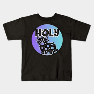 Holy Cow Kids T-Shirt